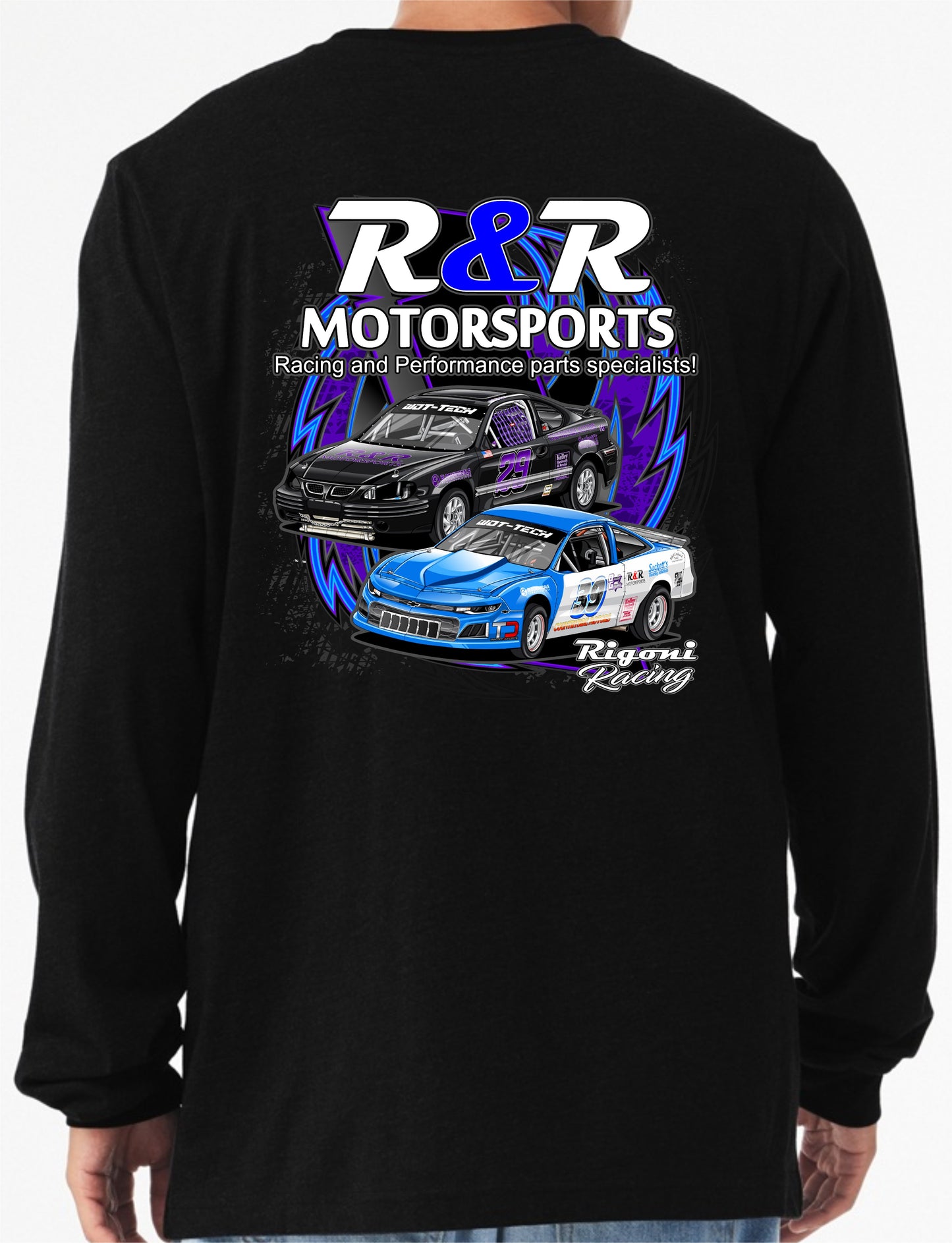 R&R Motorsports Apparel