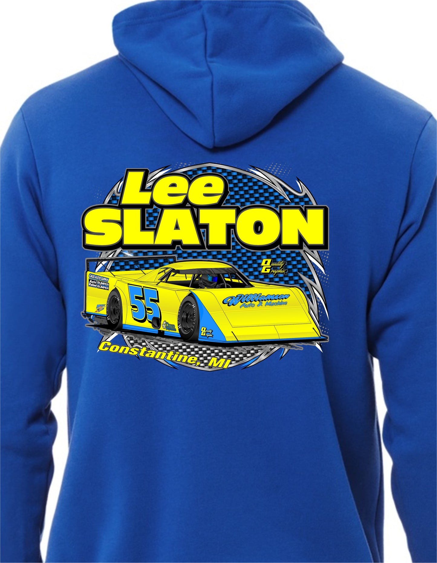 Lee Slaton Apparel