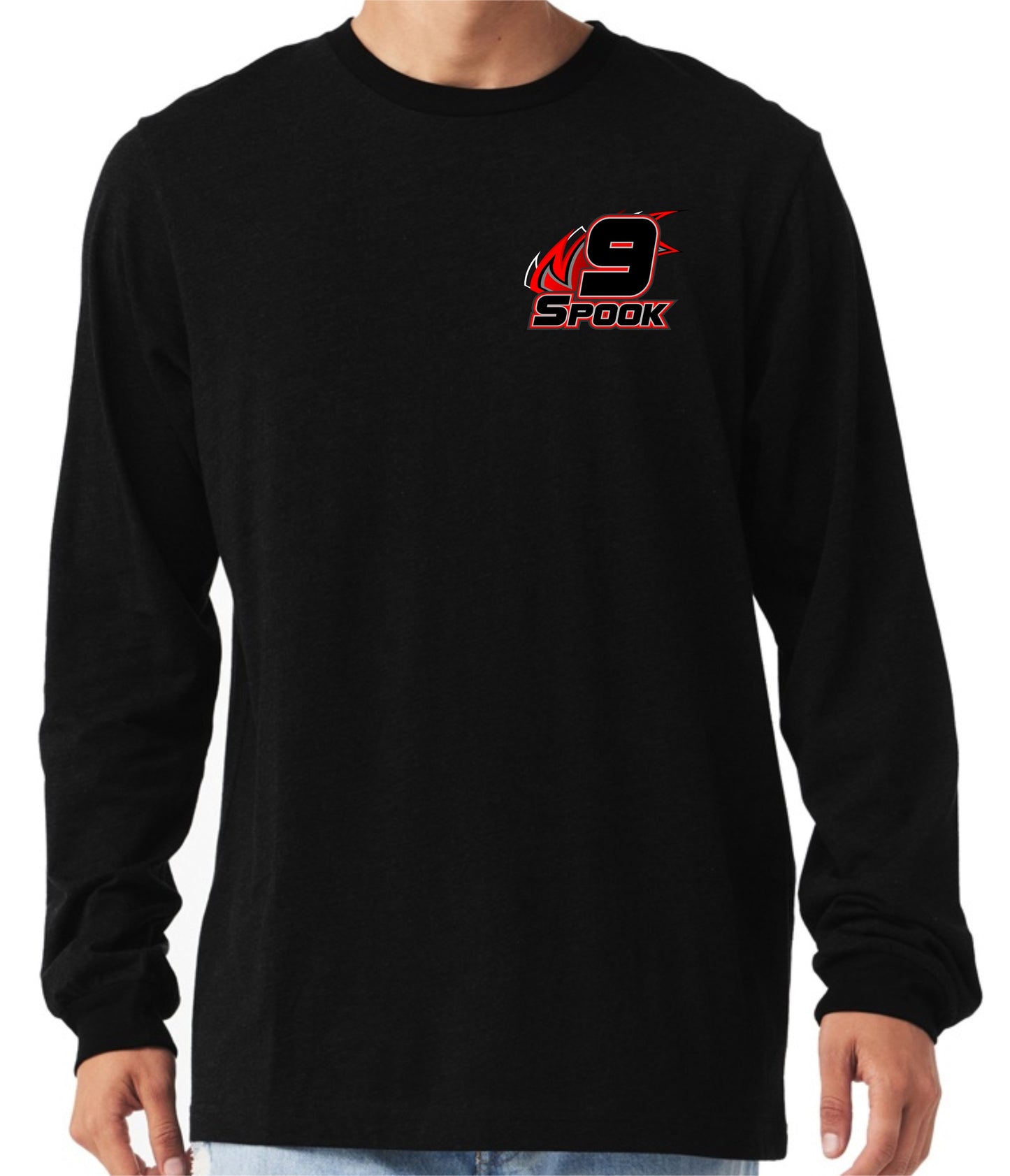 Luke Krick 2023 Track Champion Apparel
