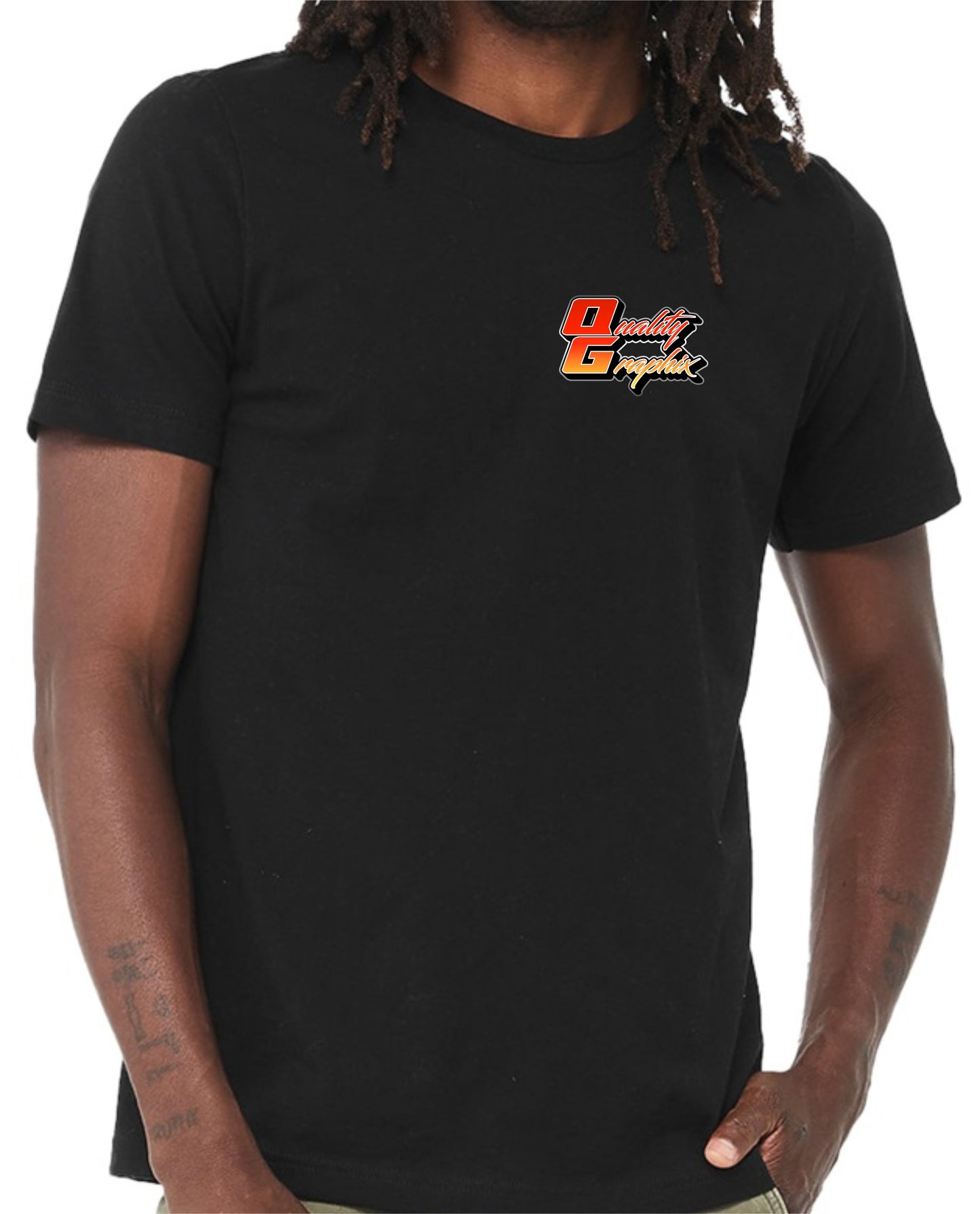 Quality Graphix Adult Tee's