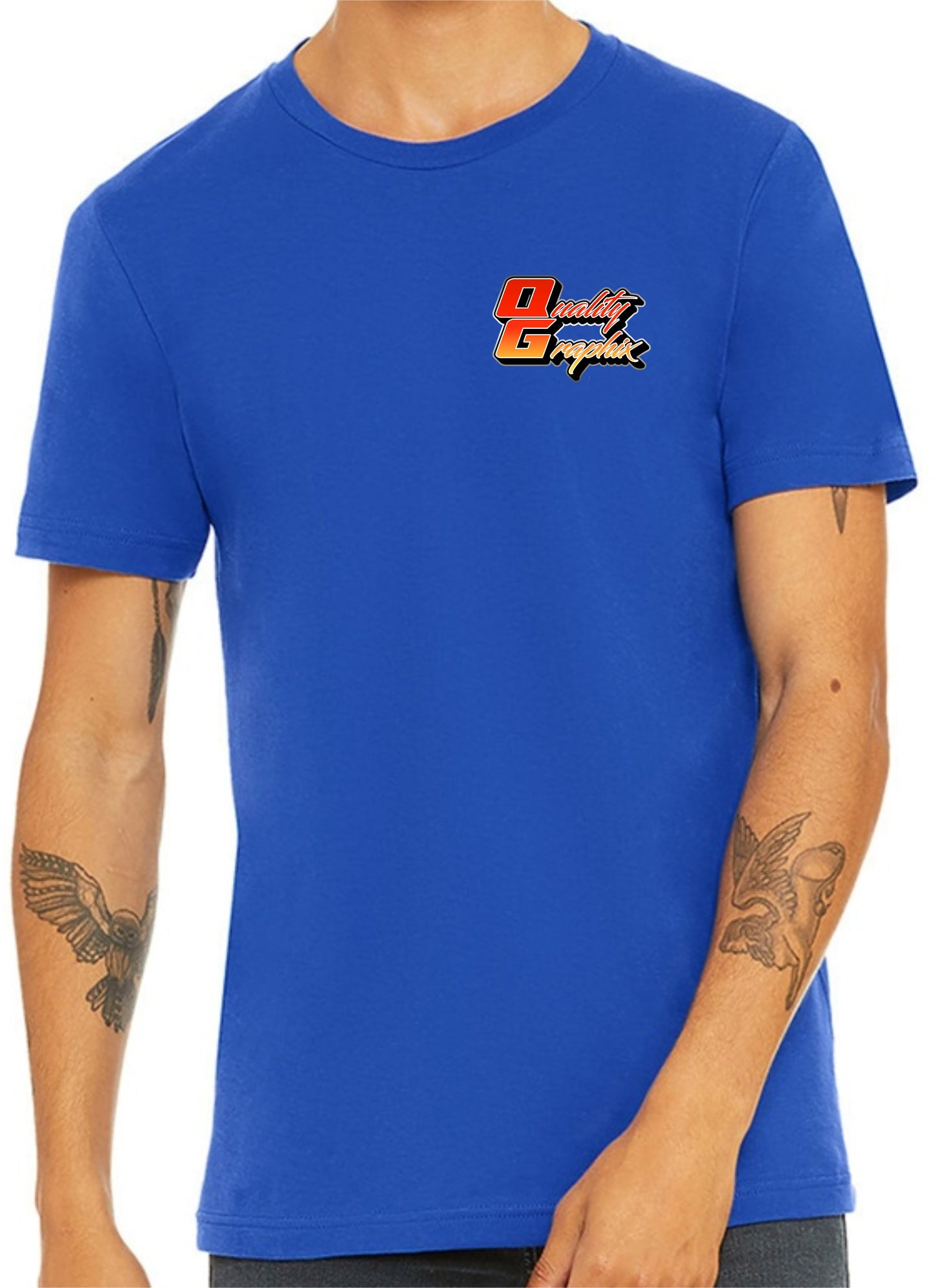 Quality Graphix Adult Tee's