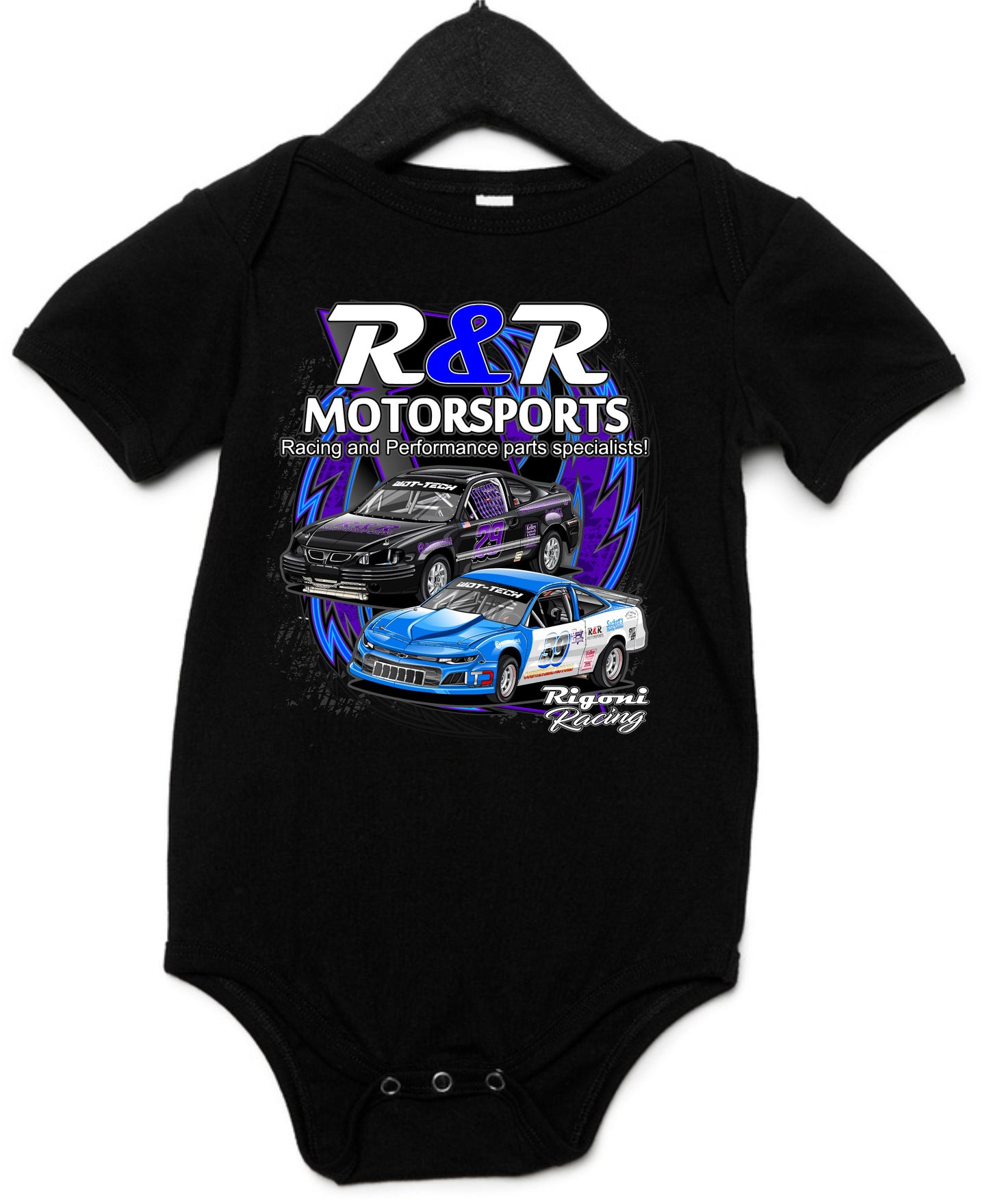 R&R Motorsports Apparel