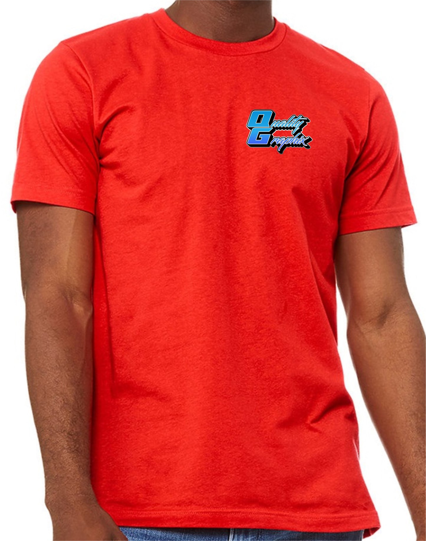 Quality Graphix Adult Tee's