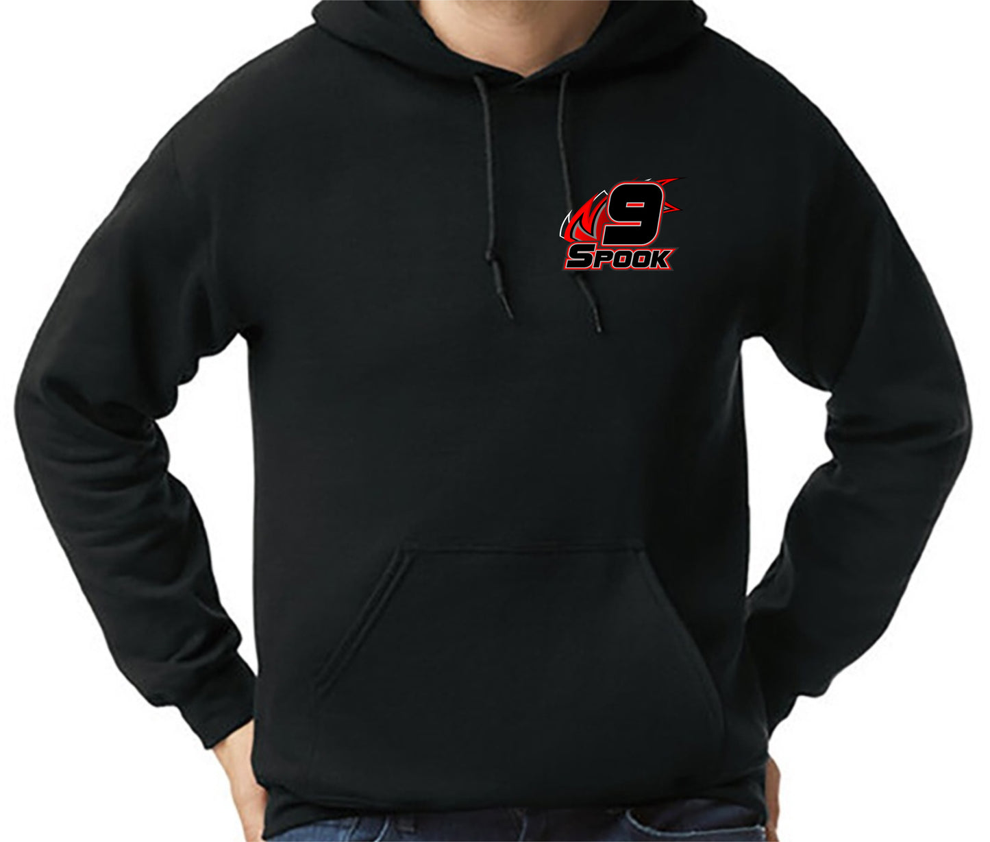 Luke Krick 2023 Track Champion Apparel