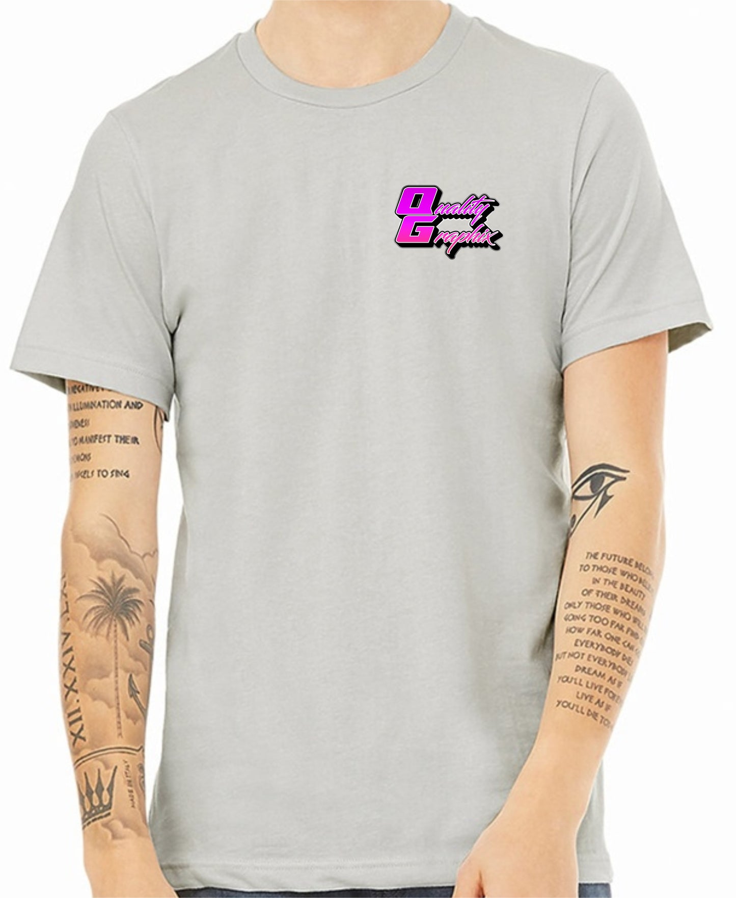 Quality Graphix Adult Tee's