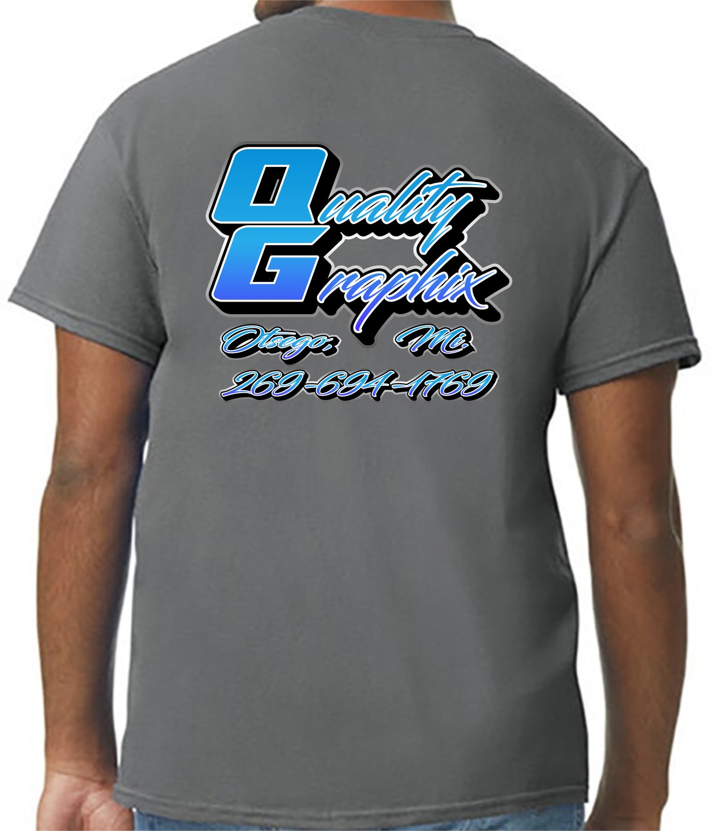 Quality Graphix Adult Tee's