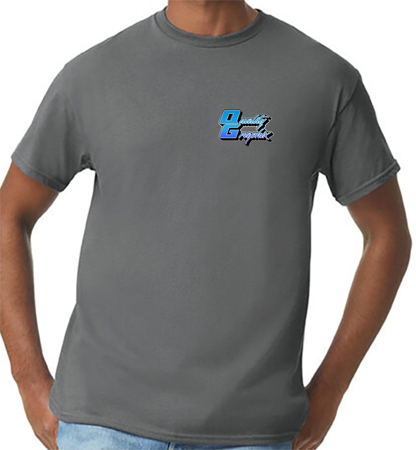 Quality Graphix Adult Tee's
