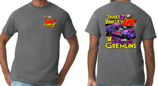 James Binkley 2024