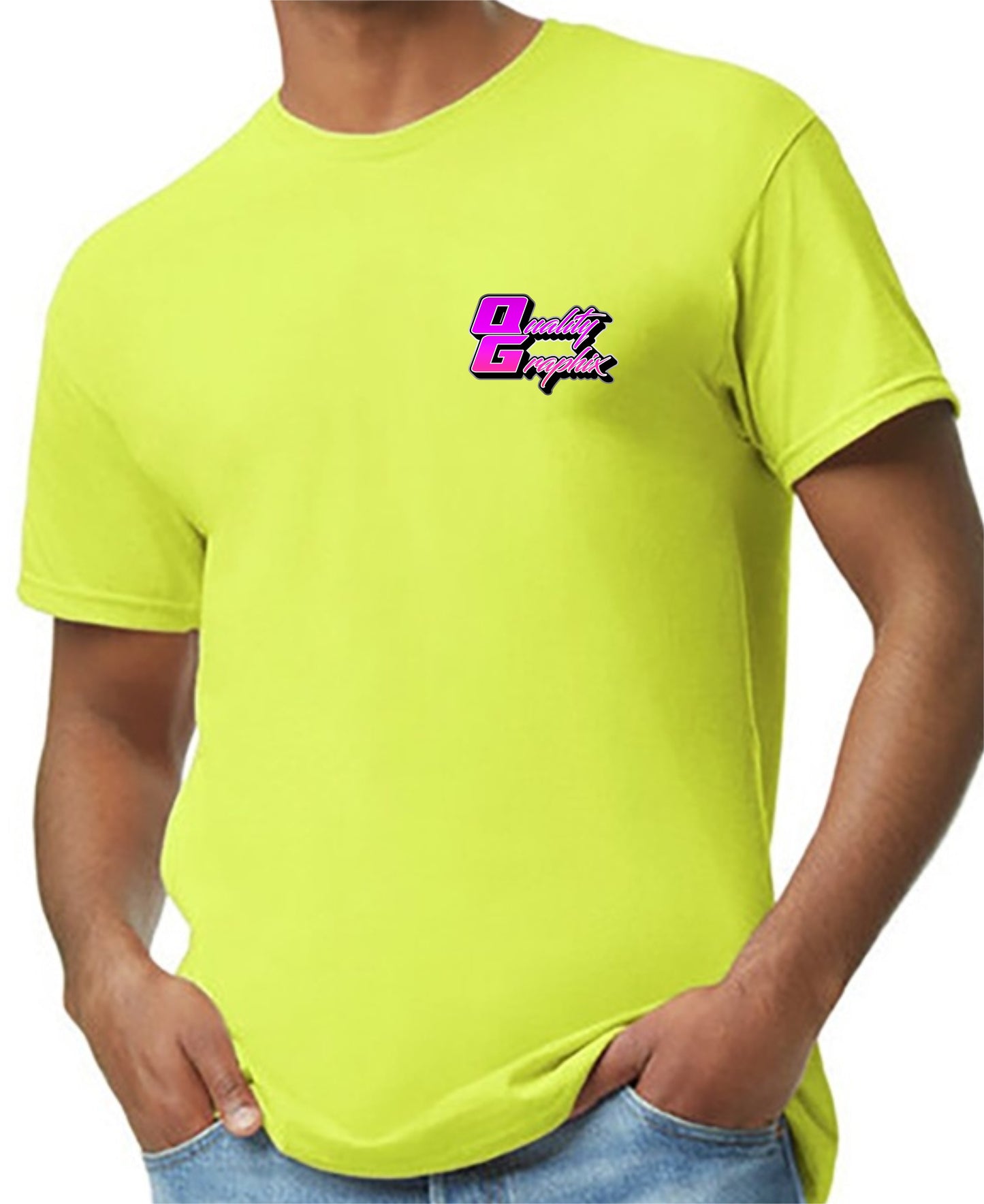 Quality Graphix Adult Tee's
