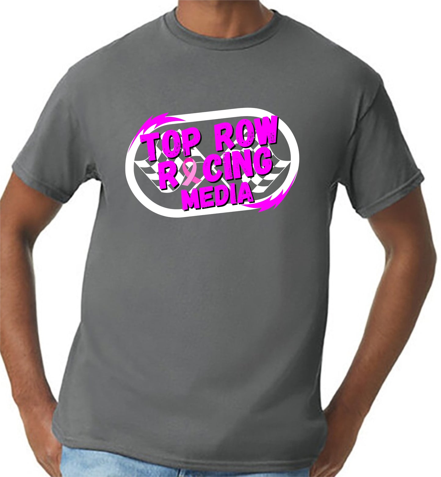 Top Row Racing Media Apparel