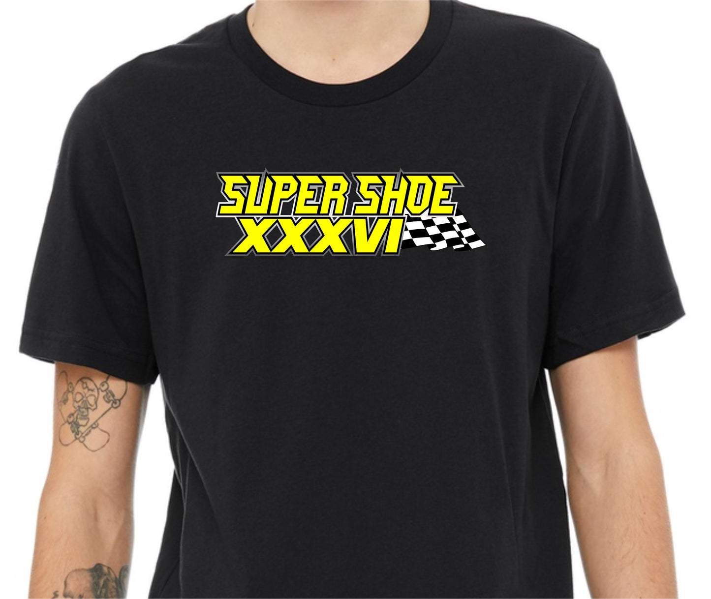Kalamazoo Speedway Super Shoe XXXVI Apparel