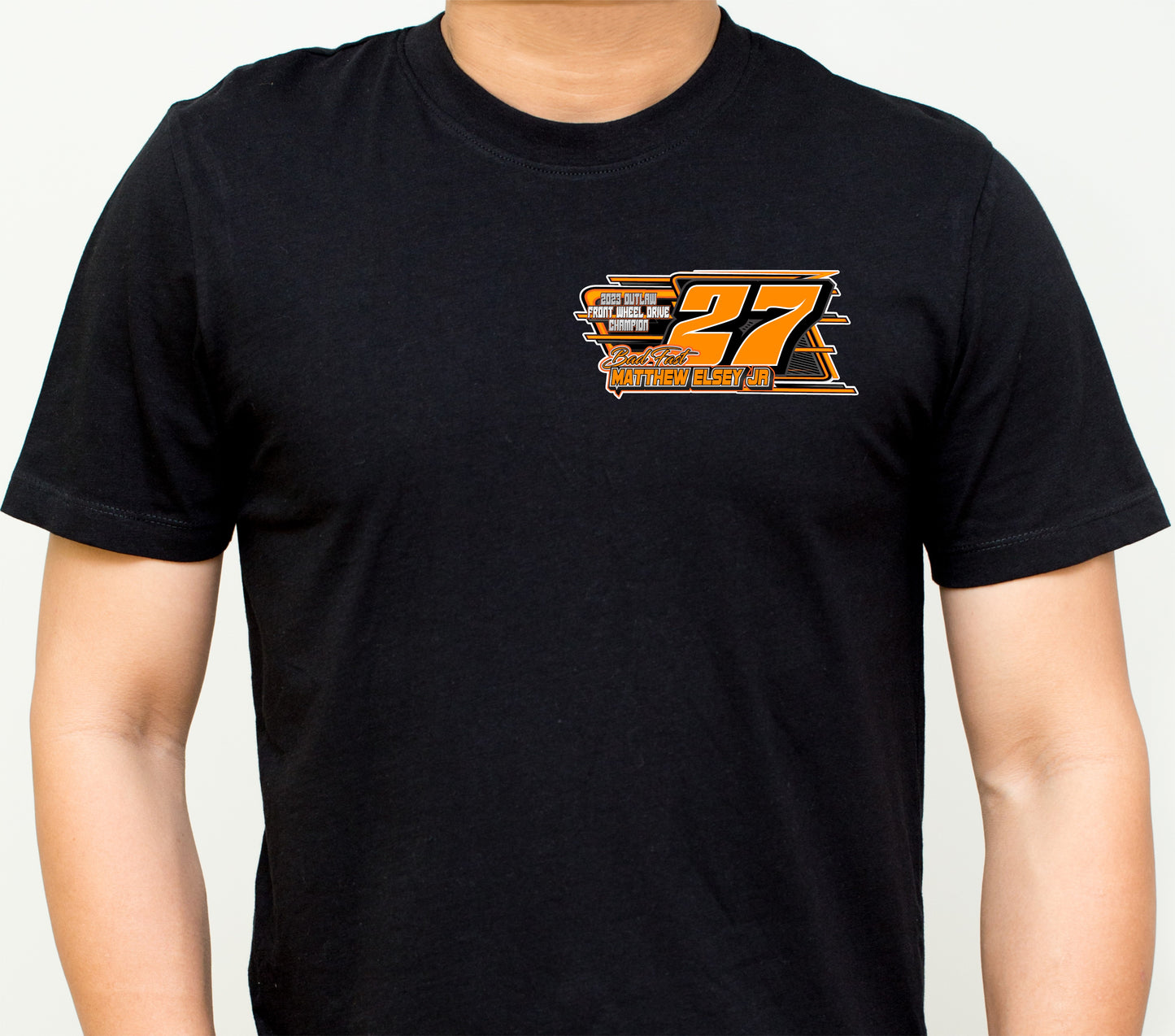Matthew Elsey Jr 2023 Track Champion Apparel