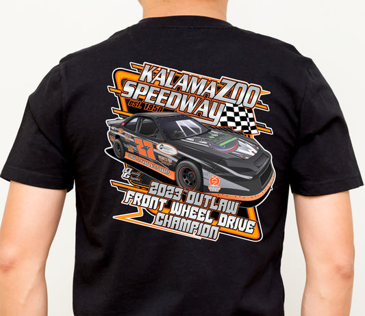 Matthew Elsey Jr 2023 Track Champion Apparel