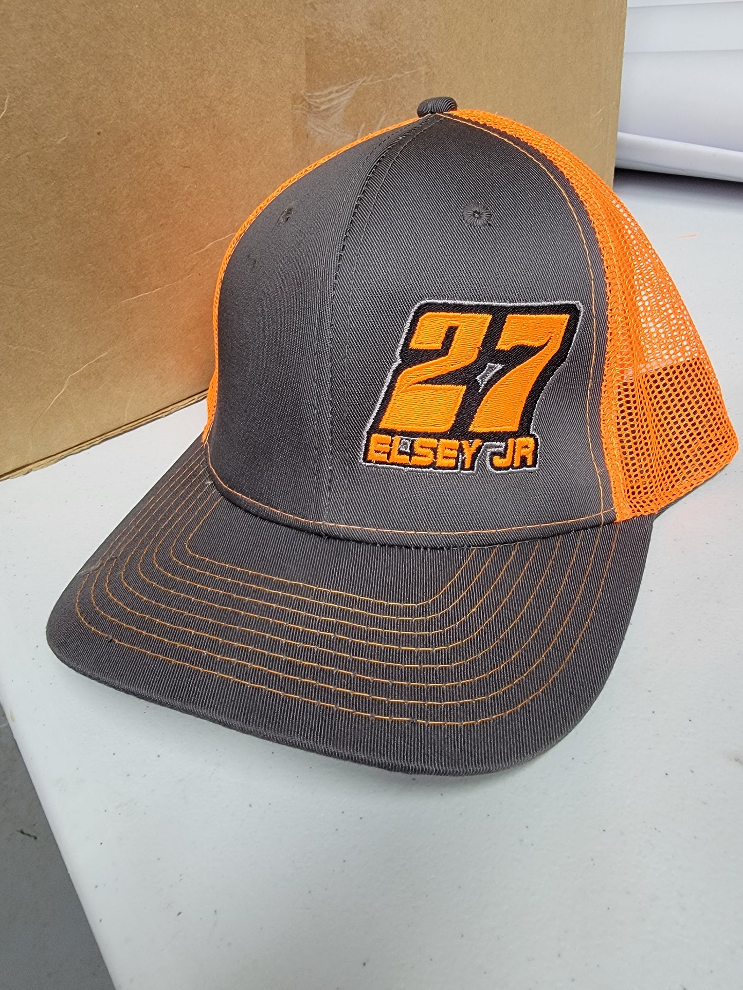 Matthew Elsey Jr Hat