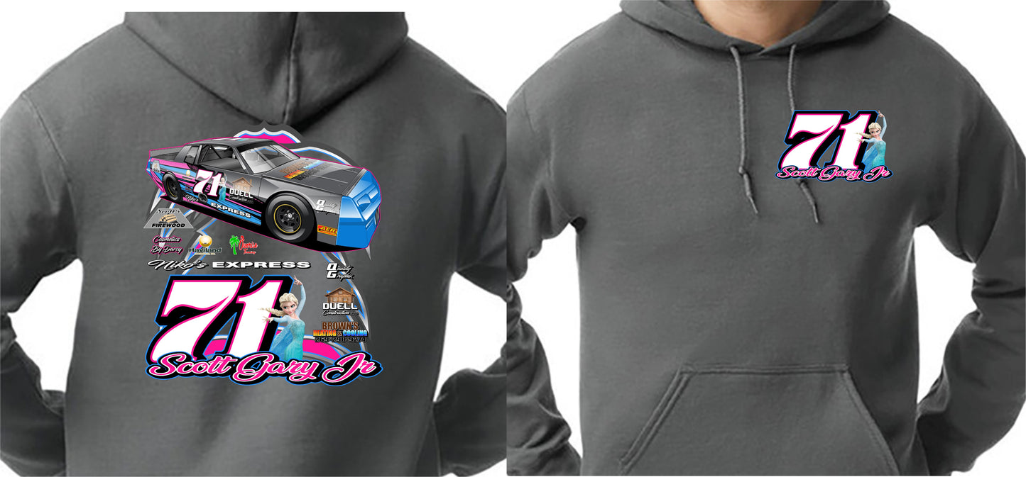 Scott Gary Jr 2024 Apparel
