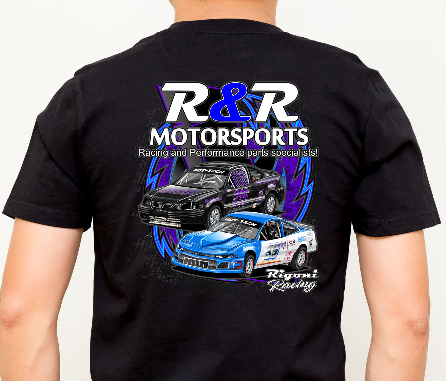 R&R Motorsports Apparel