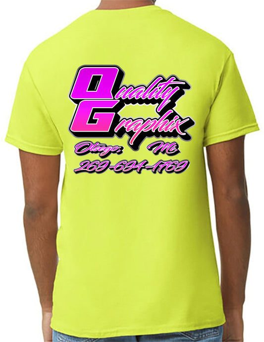 Quality Graphix Adult Tee's