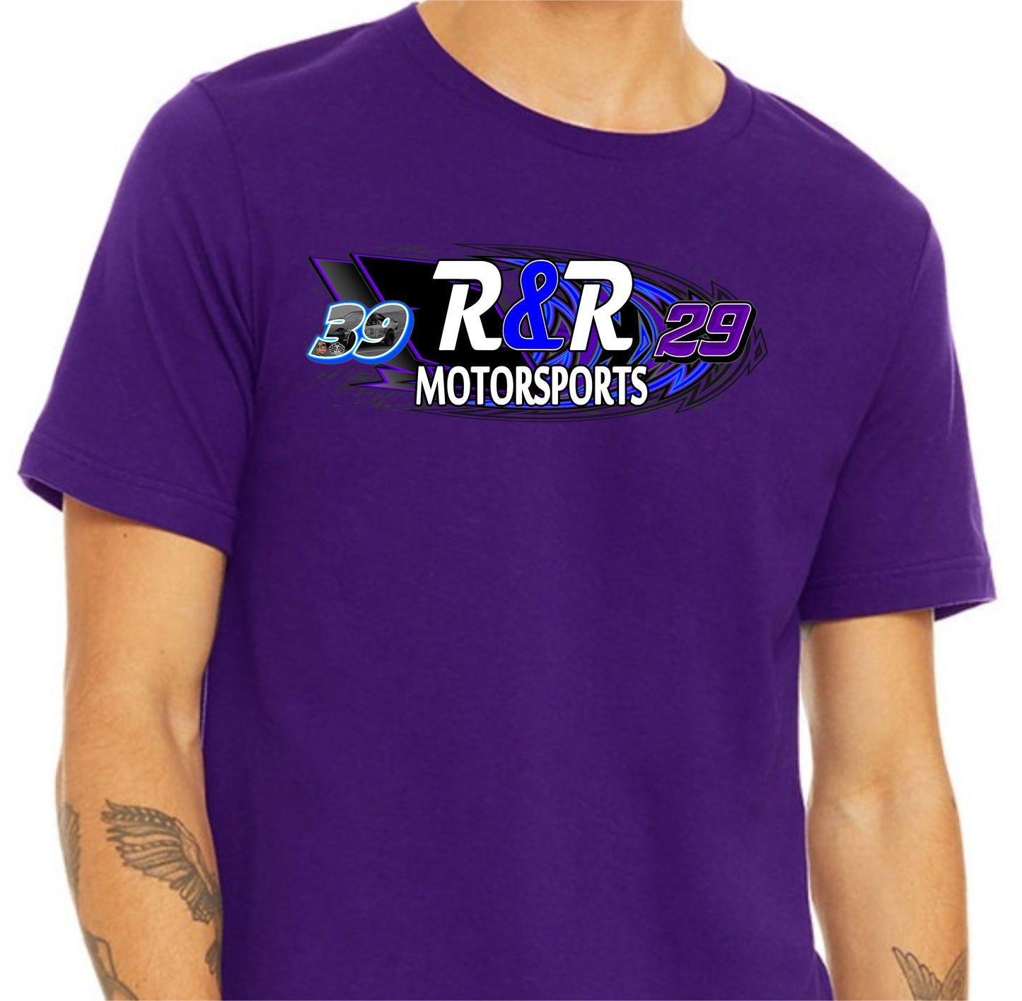 R&R Motorsports Apparel
