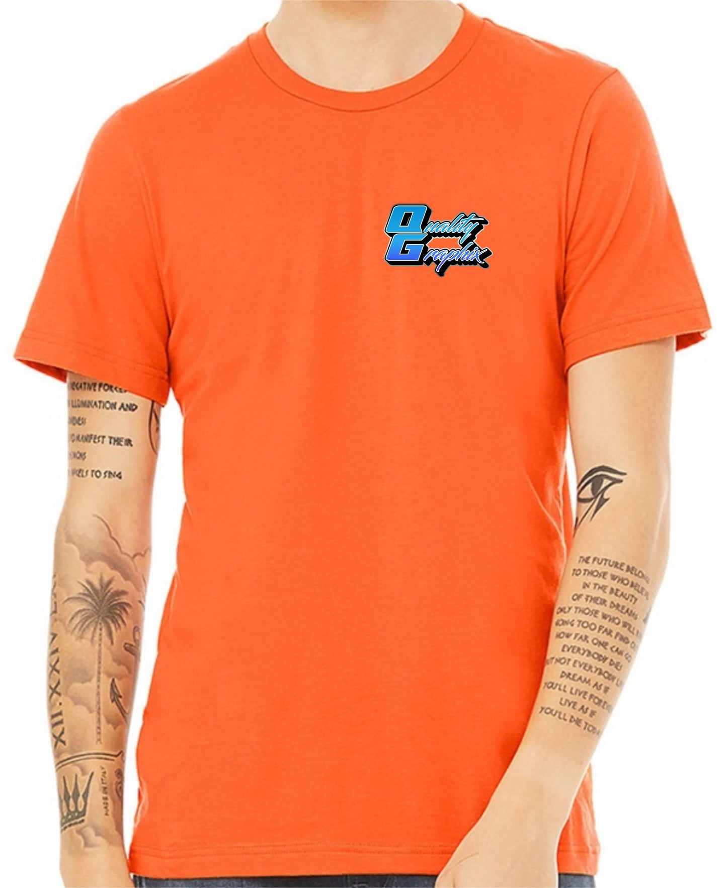 Quality Graphix Adult Tee's