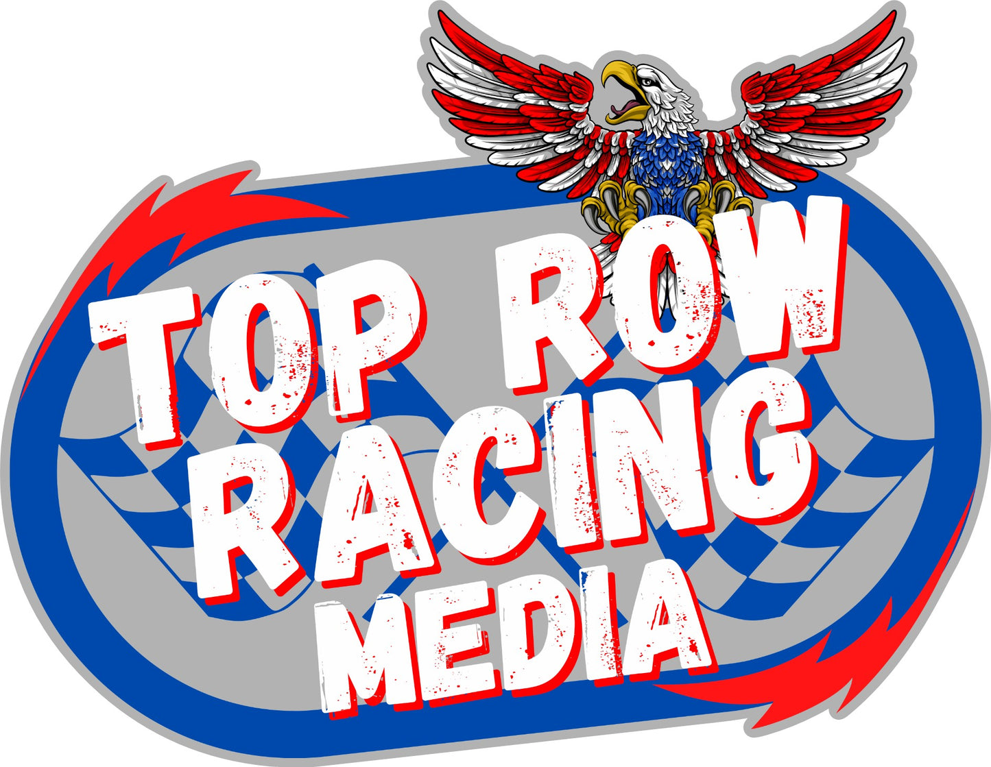 Top Row Racing Media Merchandise