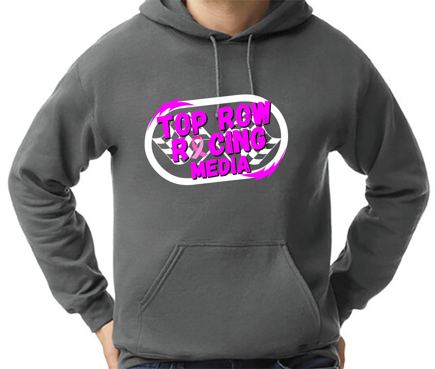 Top Row Racing Media Apparel