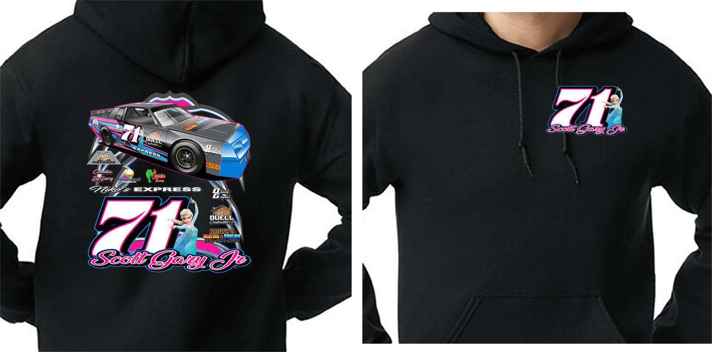 Scott Gary Jr 2024 Apparel