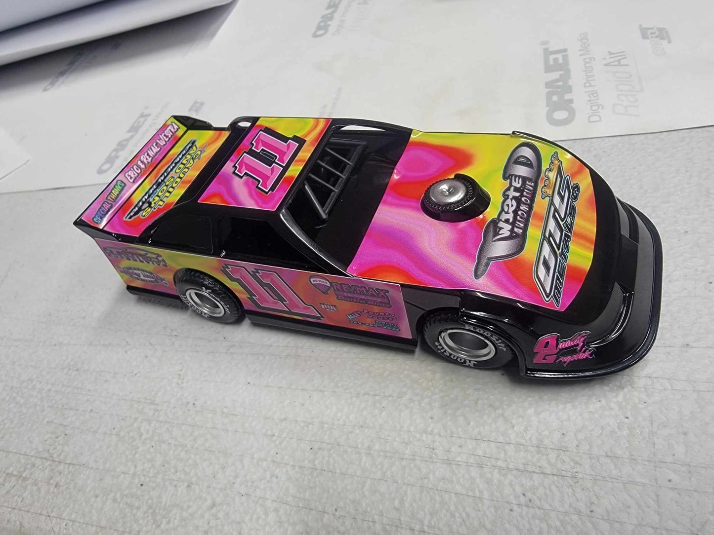 Diecast Late Models