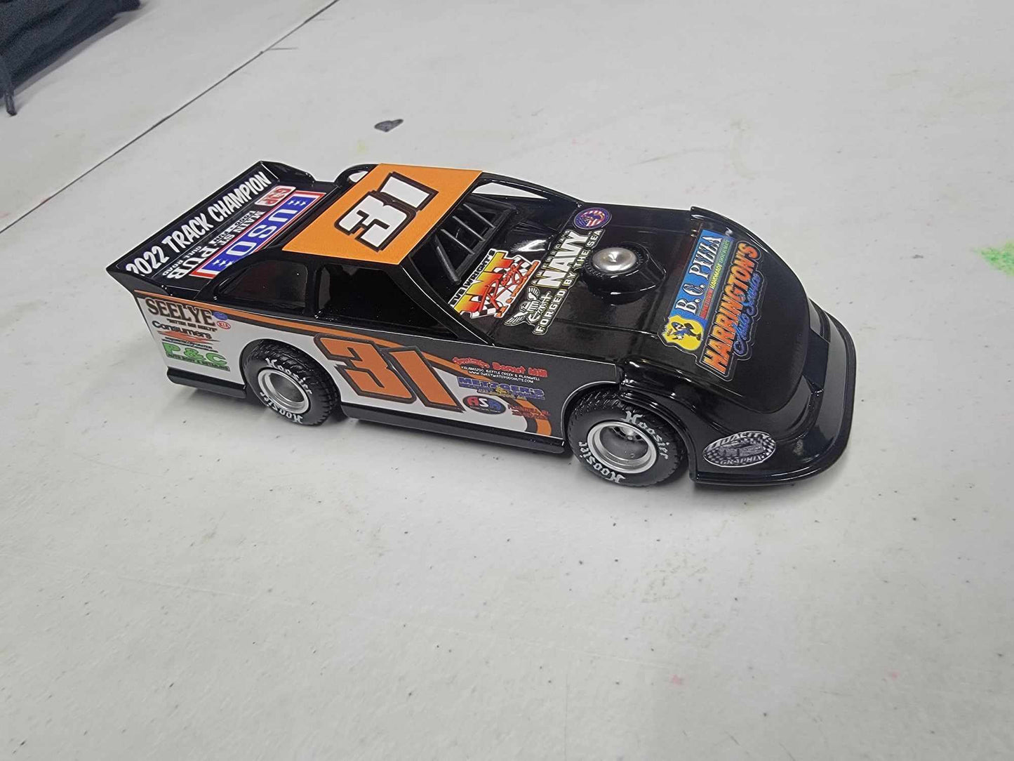 Diecast Late Models