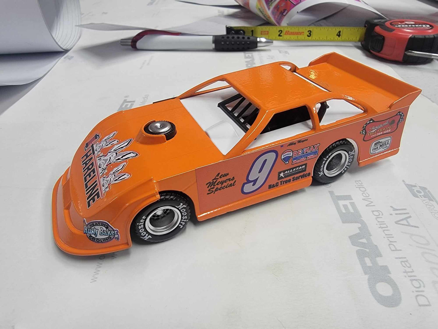 Diecast Late Models