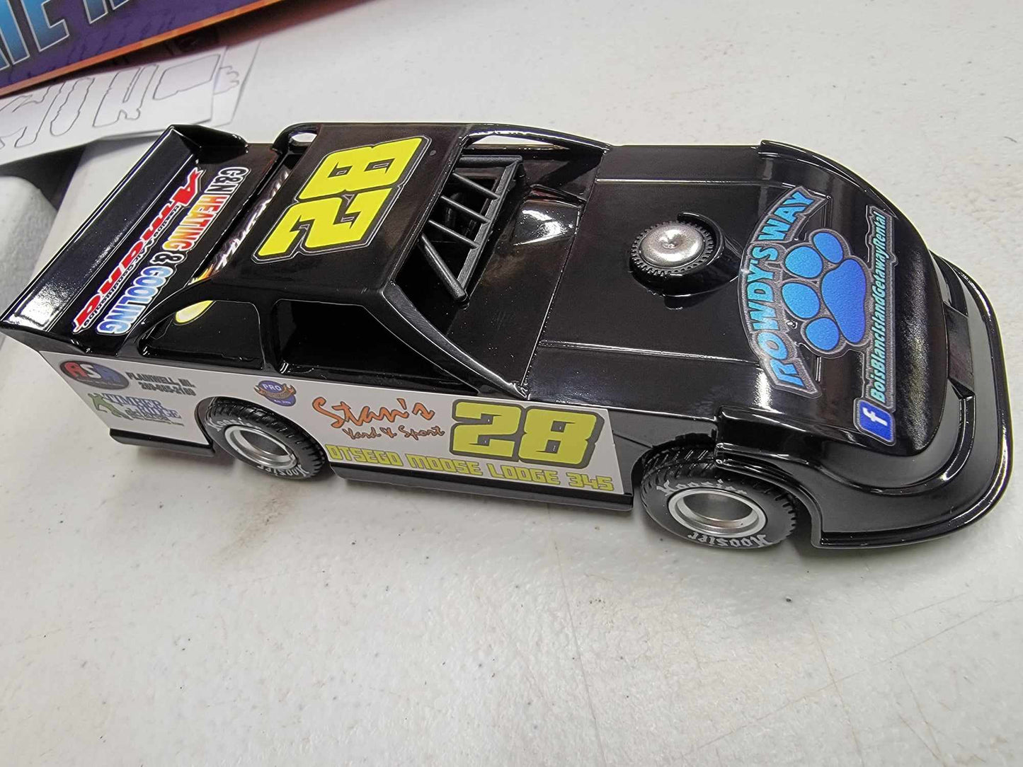 Diecast Late Models
