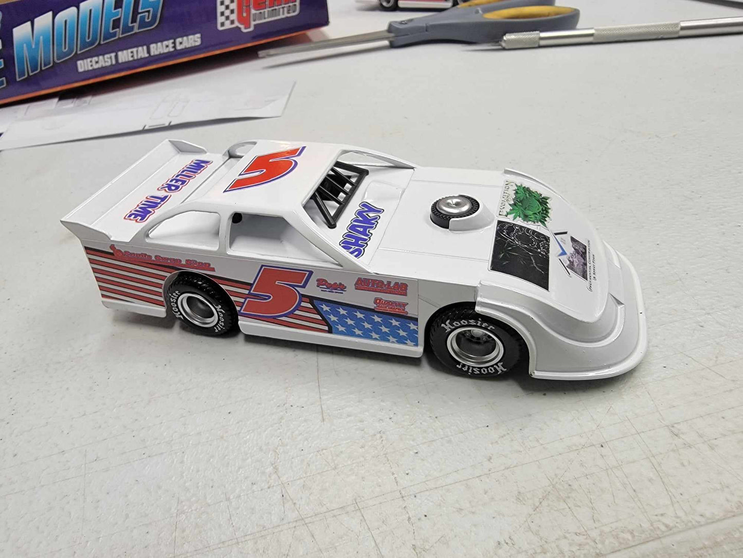 Diecast Late Models