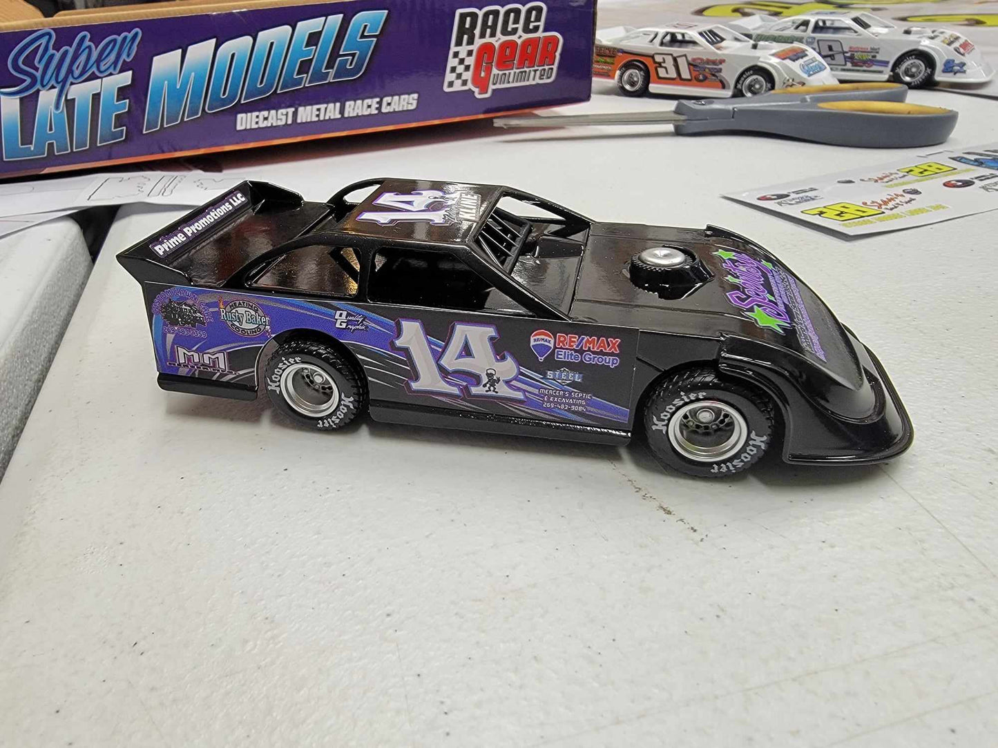 Diecast Late Models