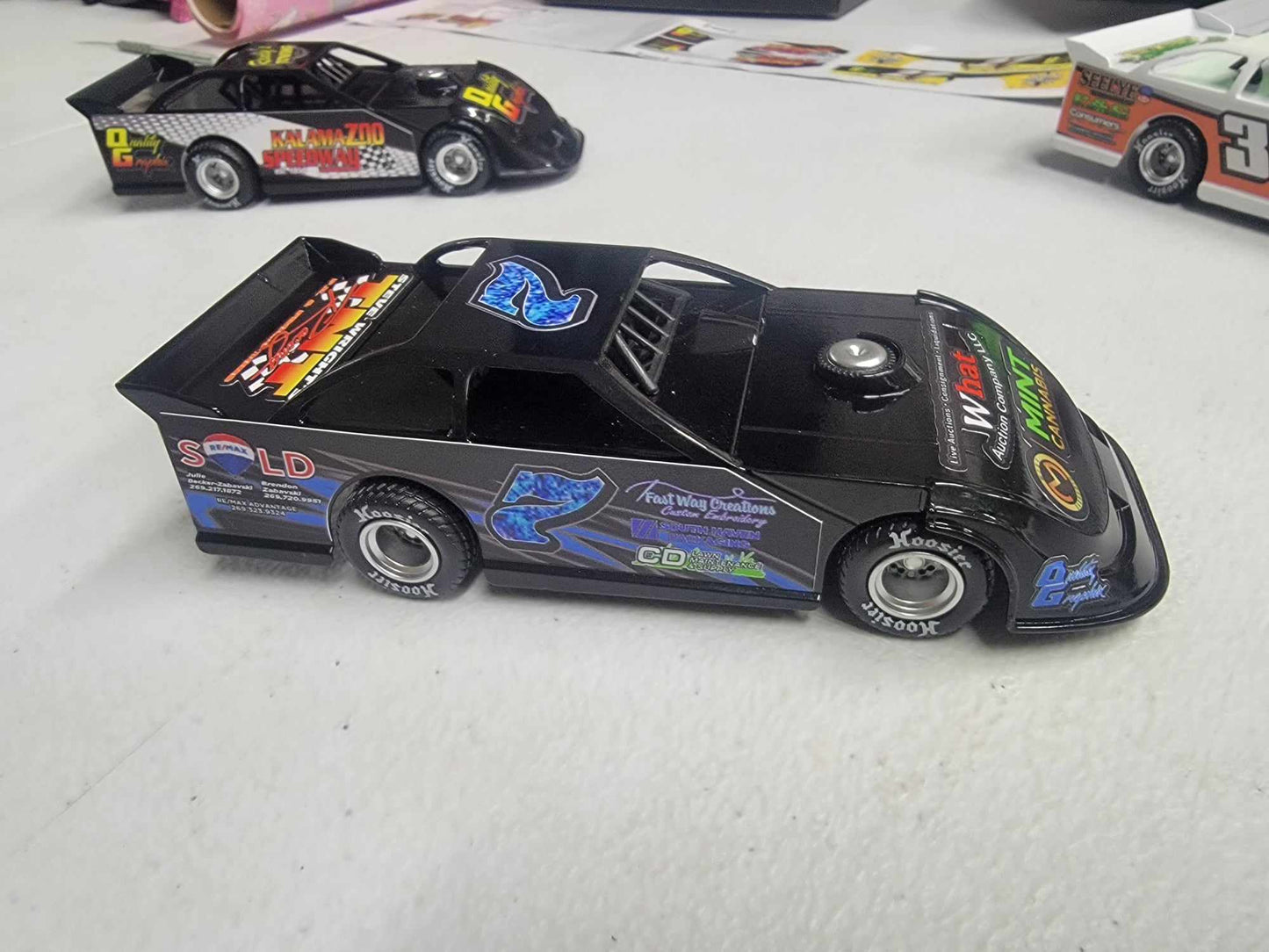 Diecast Late Models