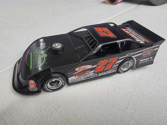 Matthew Elsey Jr 2023 Track Champion Apparel