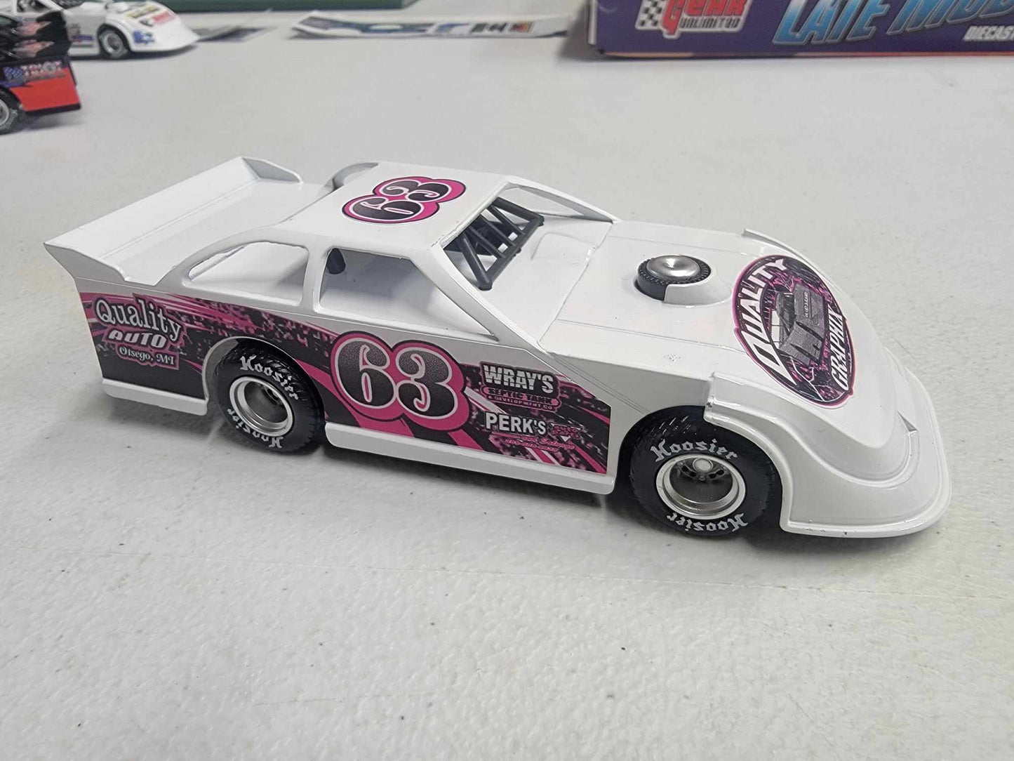 Diecast Late Models