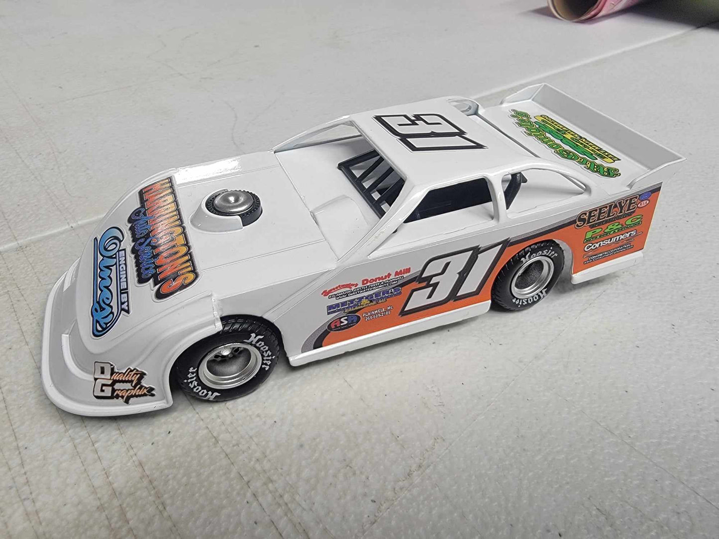 Diecast Late Models