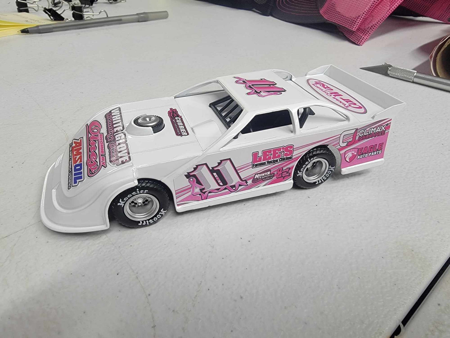 Diecast Late Models