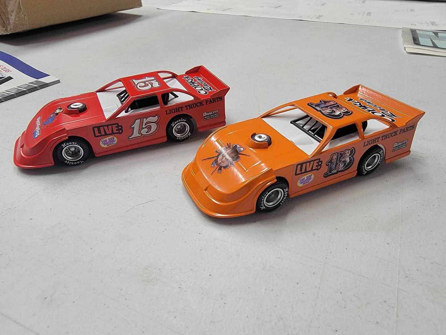 Diecast Late Models