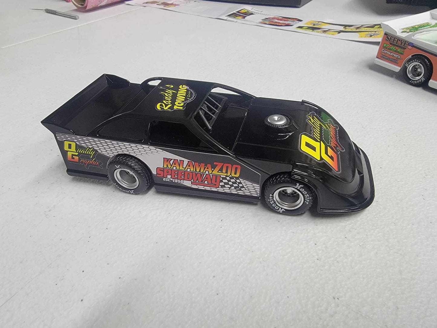 Diecast Late Models