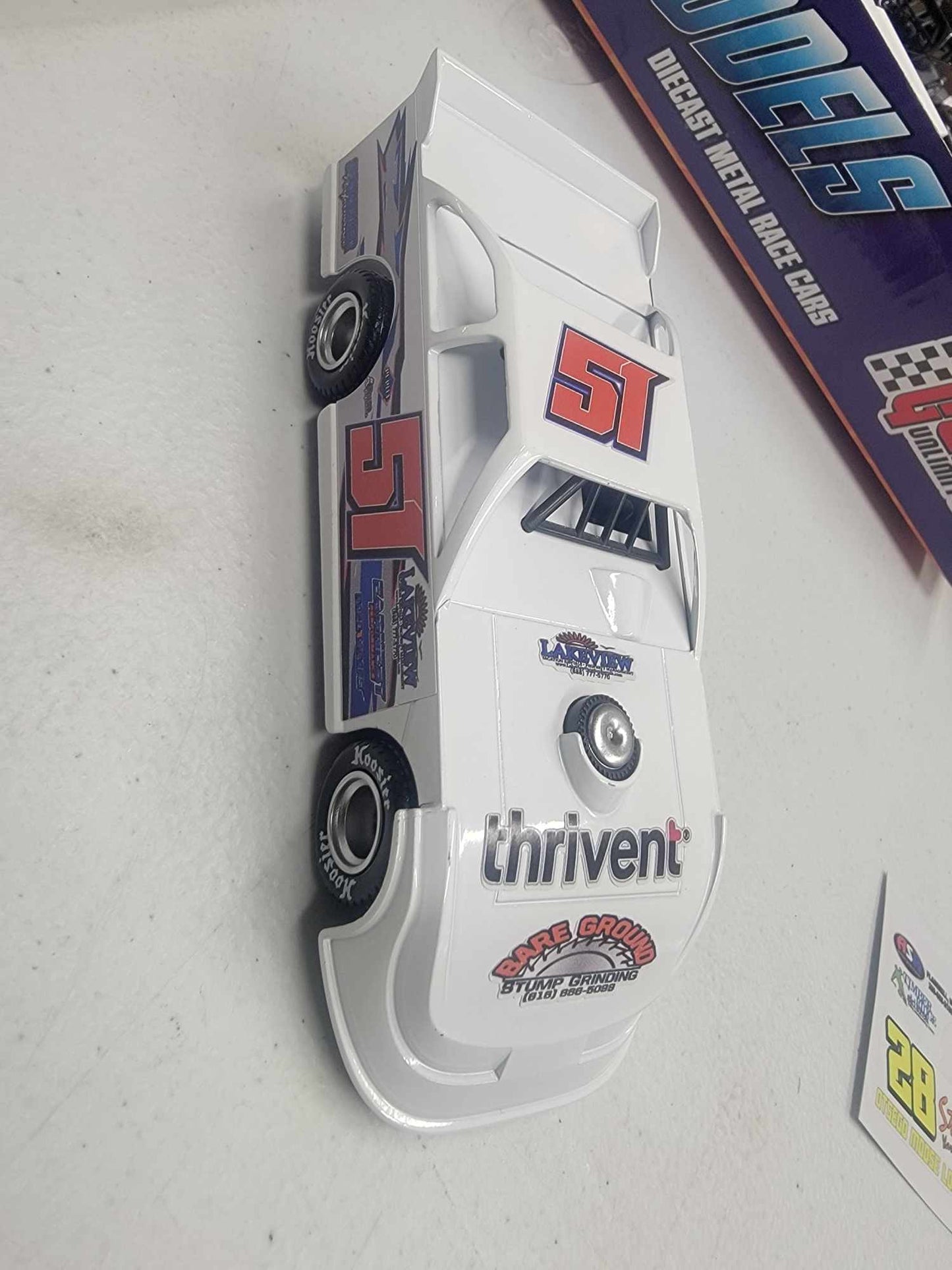 Diecast Late Models
