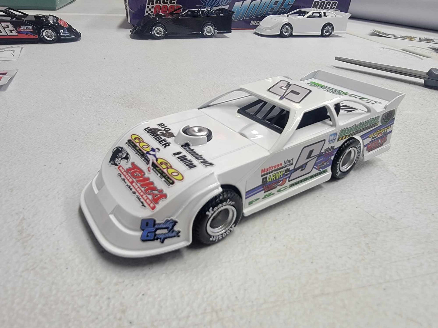 Diecast Late Models