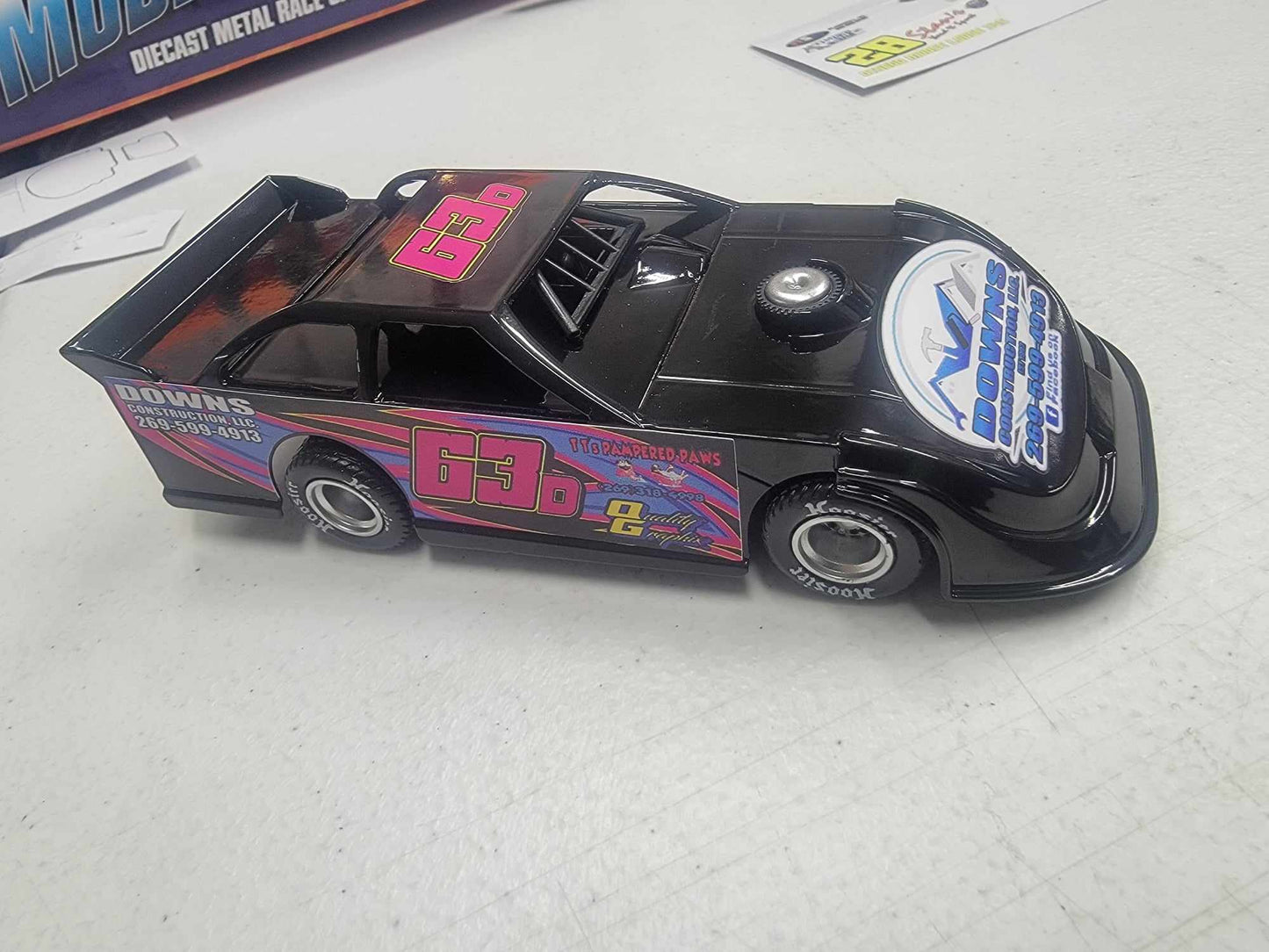 Diecast Late Models