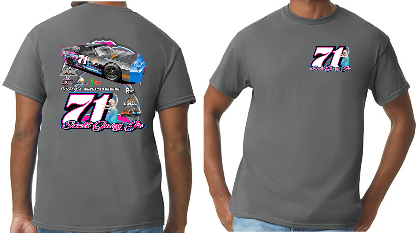 Scott Gary Jr 2024 Apparel