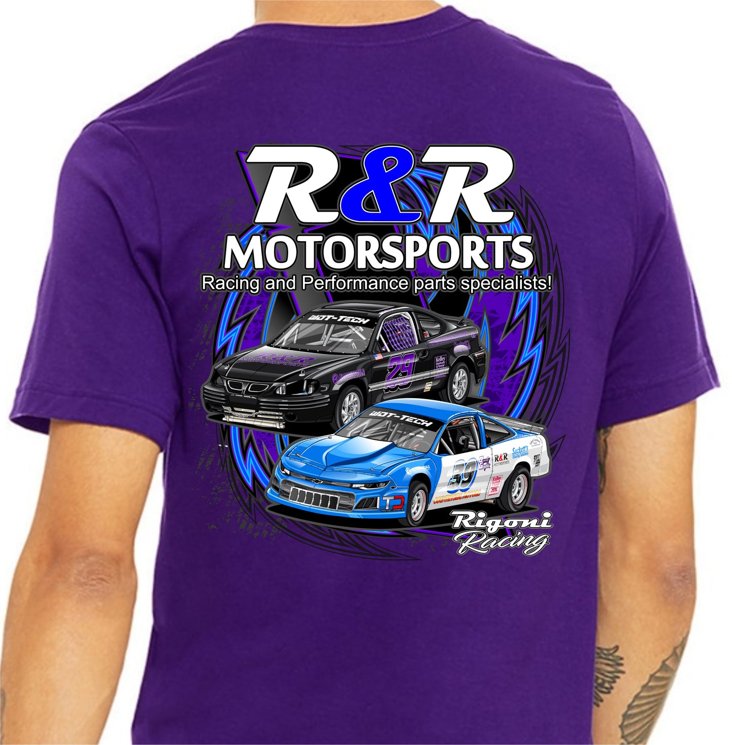 R&R Motorsports Apparel