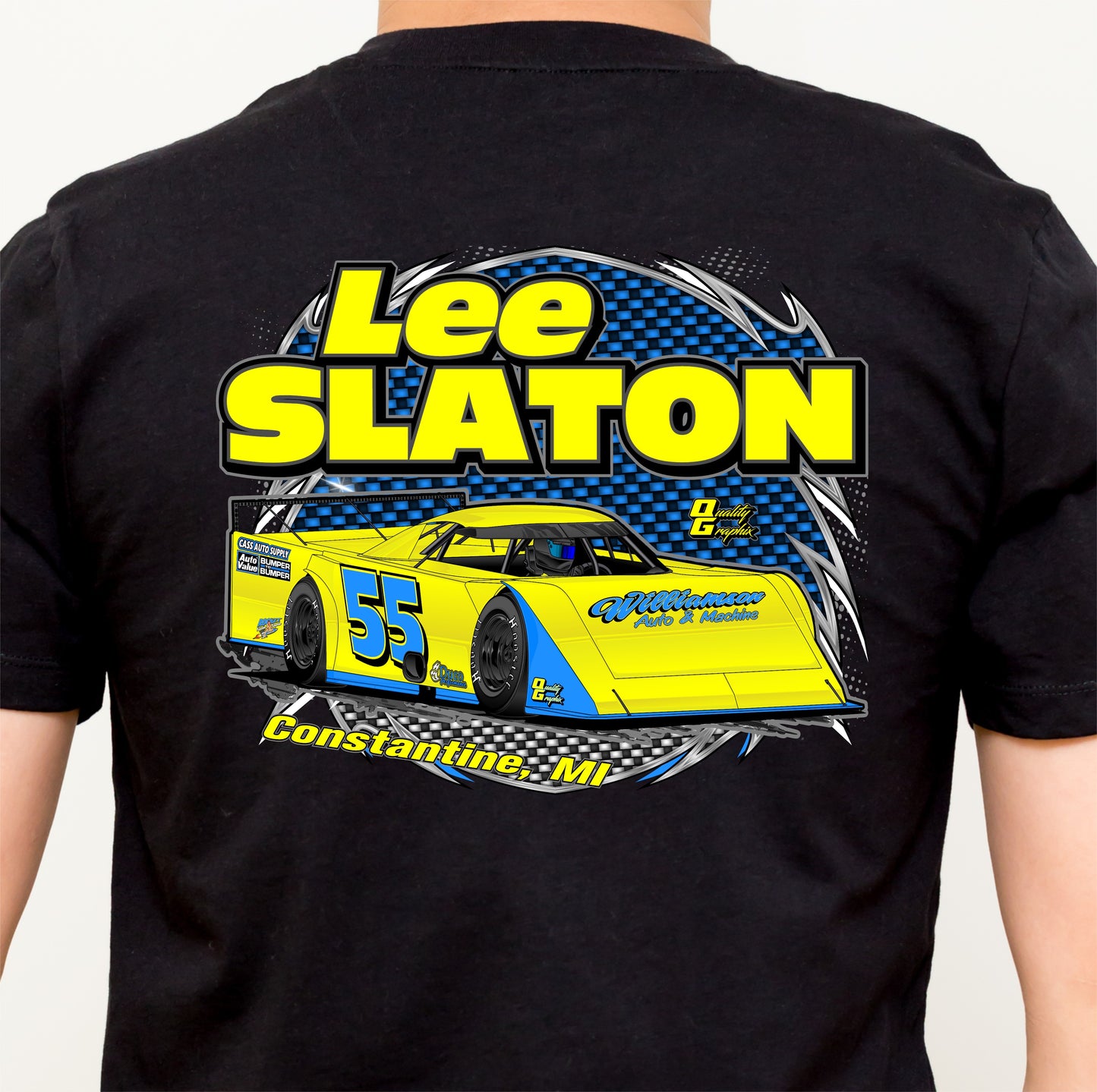 Lee Slaton Apparel