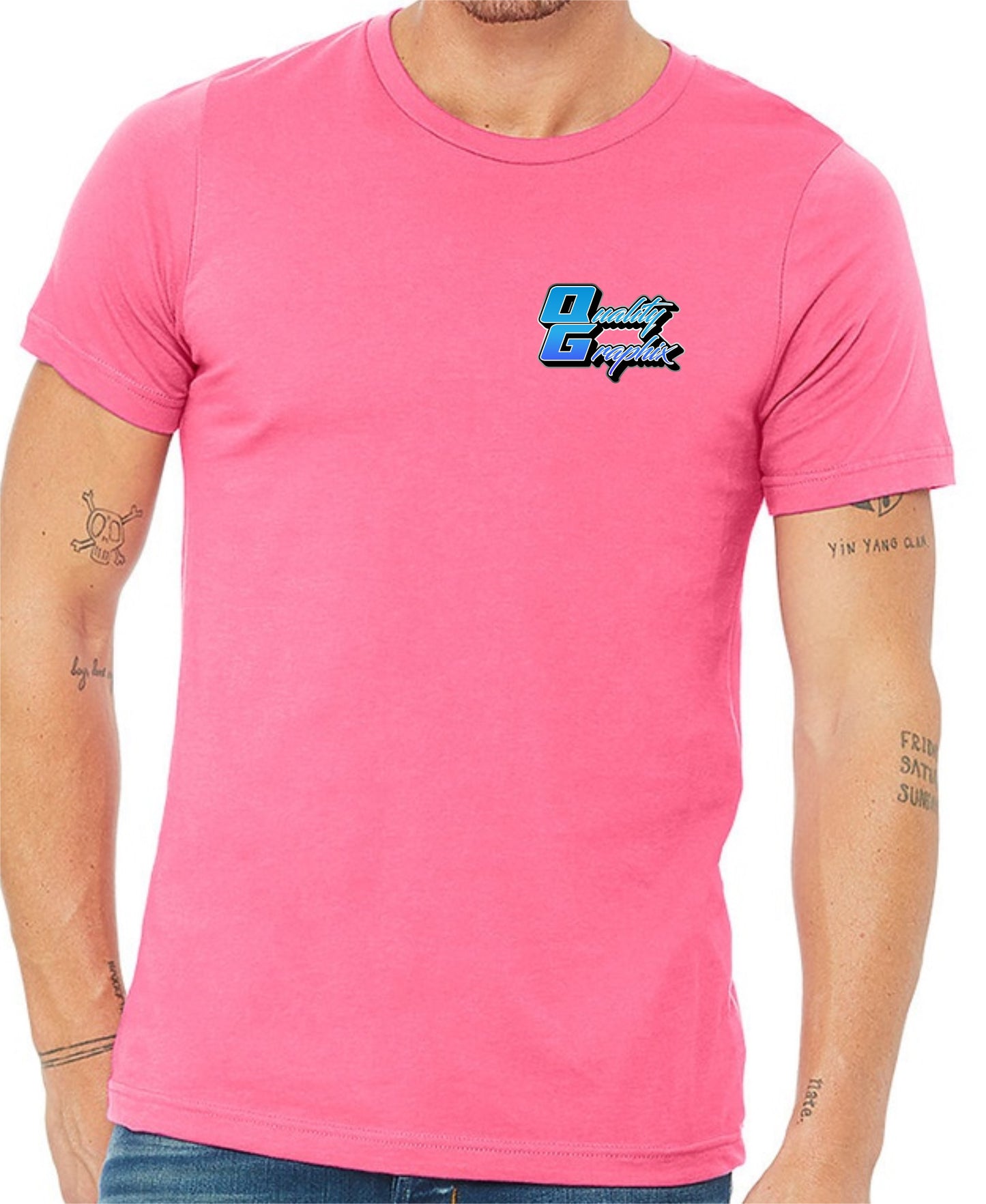 Quality Graphix Adult Tee's