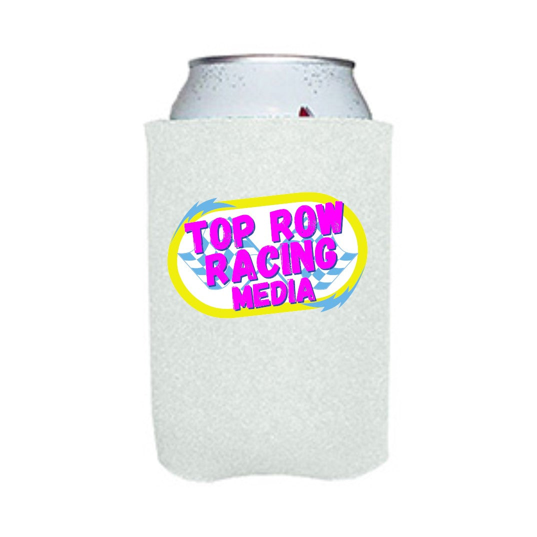 Top Row Racing Media Merchandise