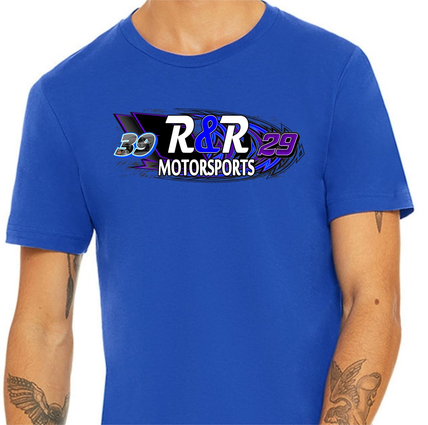 R&R Motorsports Apparel