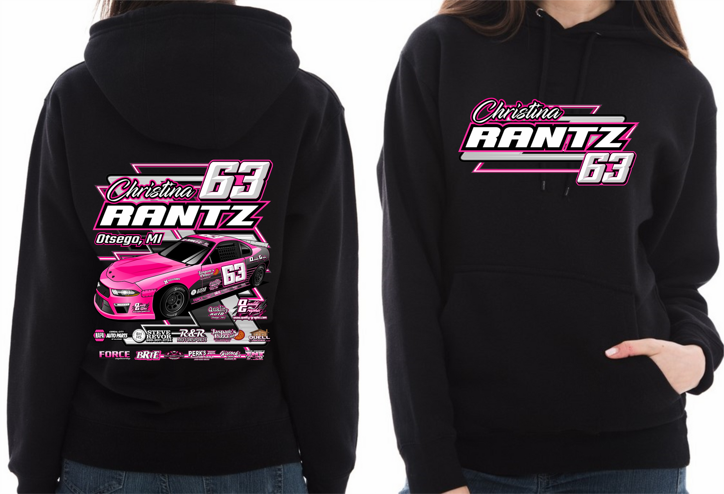 Christina Rantz 2025
