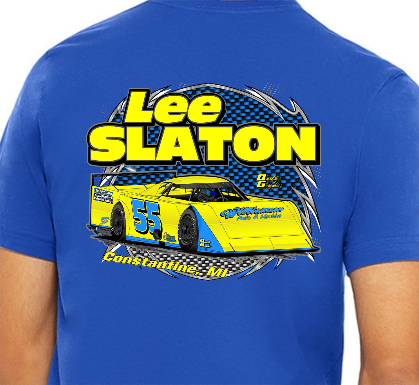 Lee Slaton Apparel